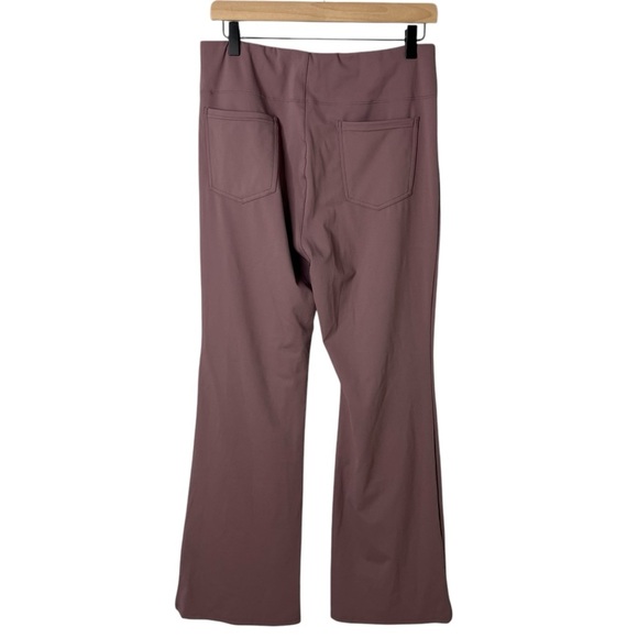 Halara Flex High Waisted Slight Flare Work Pants Size Large - Picture 6 of 9